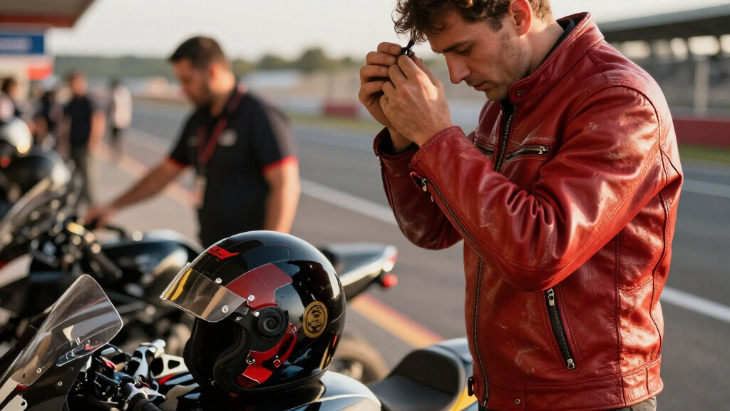 15 Best Men's Racing Jackets for Track Days and Streetwear in 2026