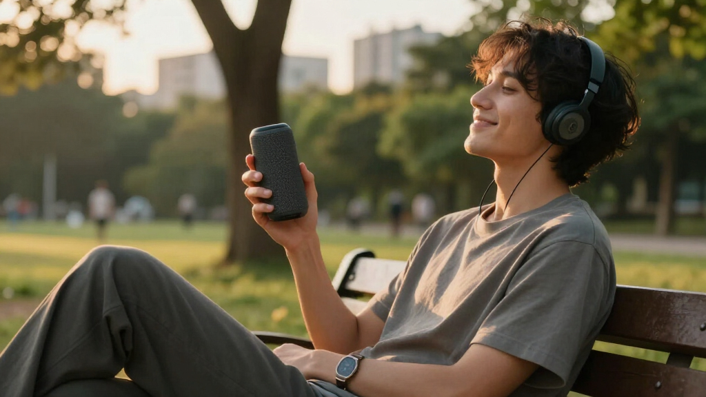 portable Bluetooth speakers