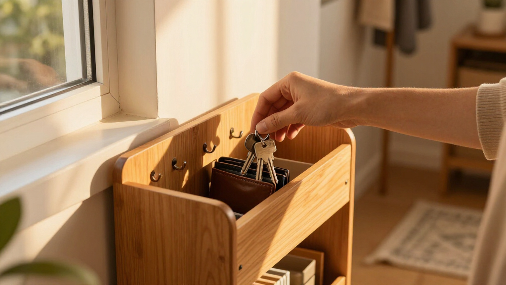 best entryway organization products