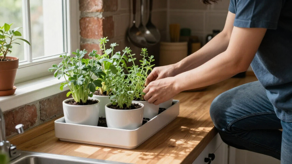 best wall mounted indoor garden system