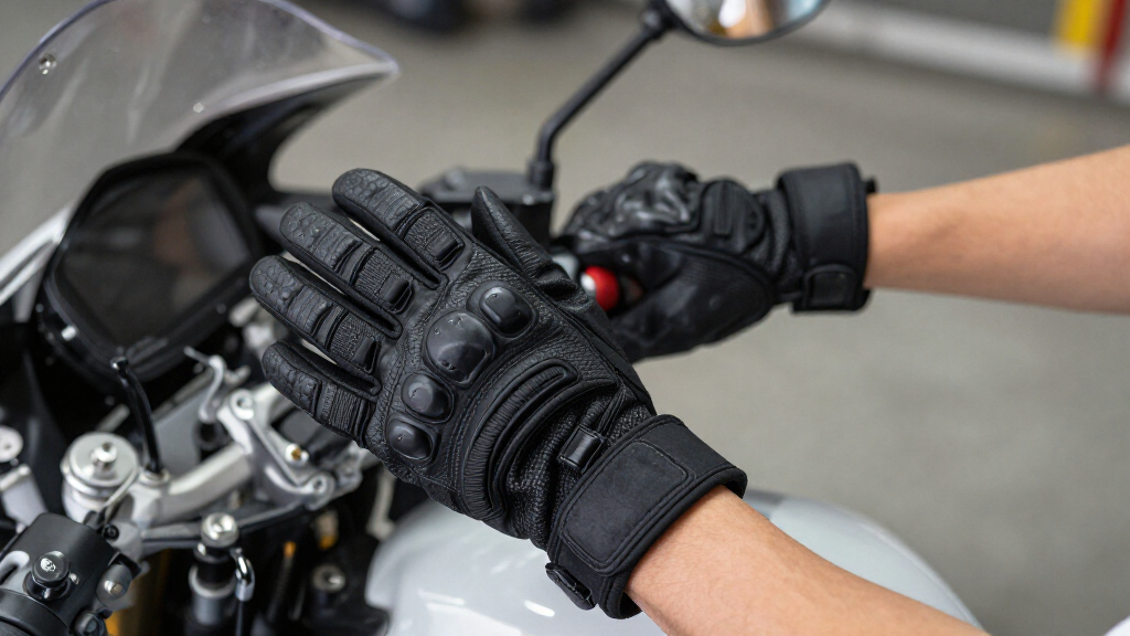 15 Best Motorcycle Riding Gloves in 2026