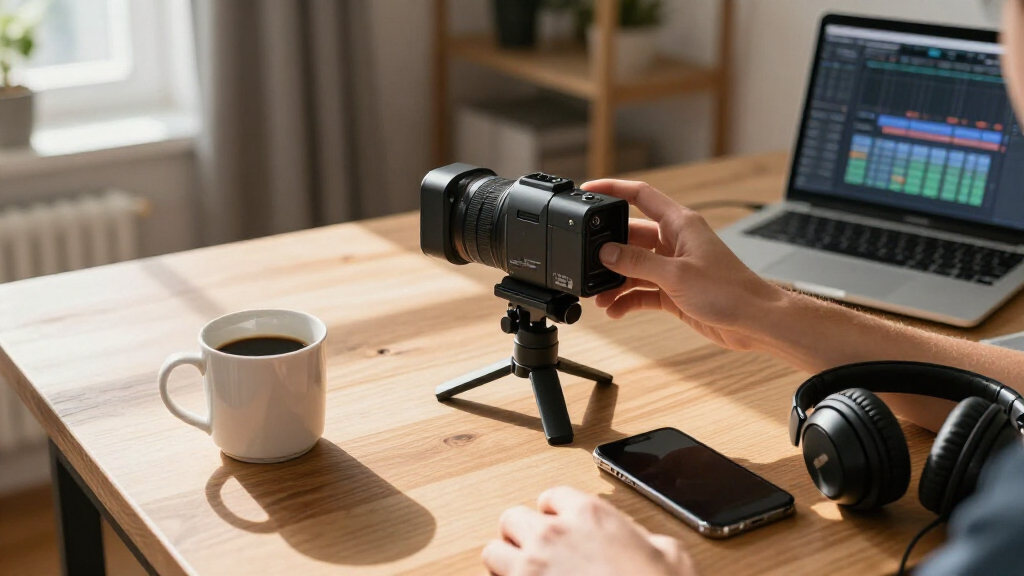 podcast cameras for professionals