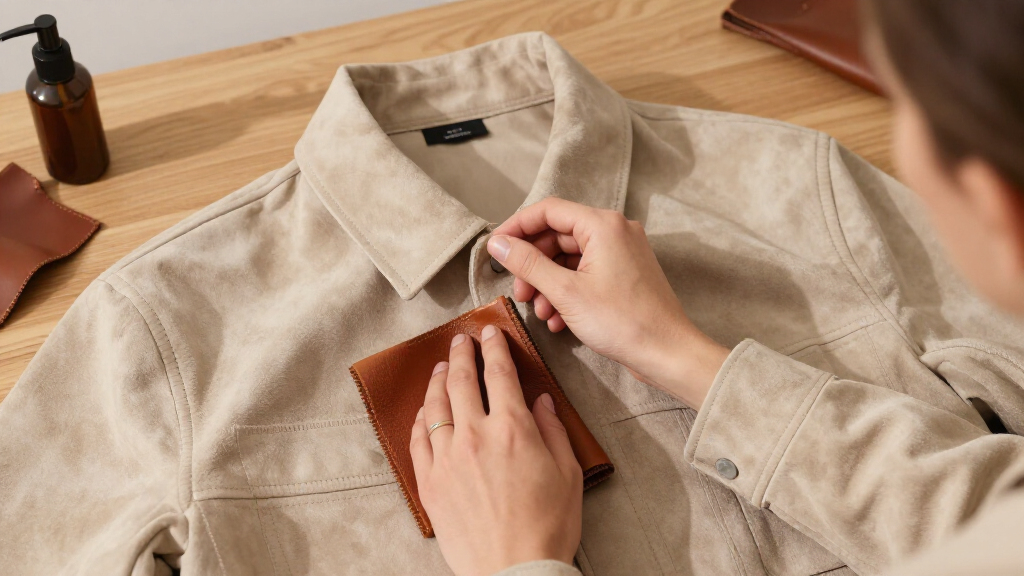 best suede jackets