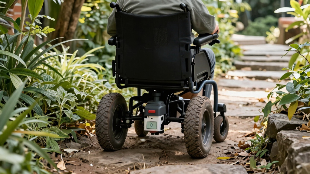 best all terrain power wheelchairs