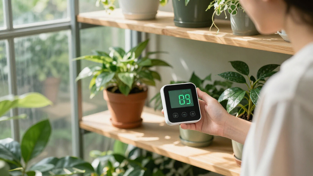 best indoor air quality monitor for healthy homes