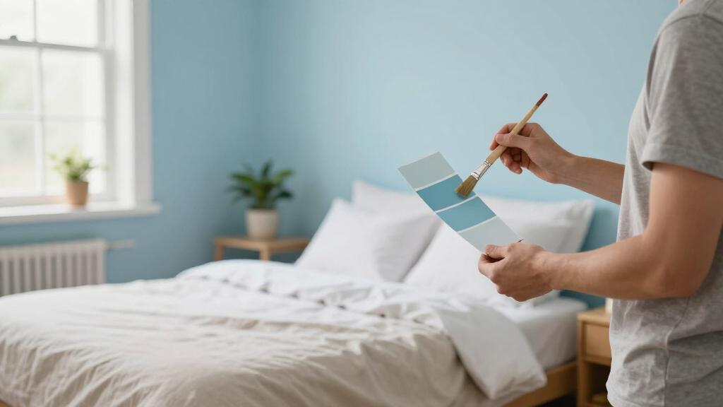 best bedroom paint colors