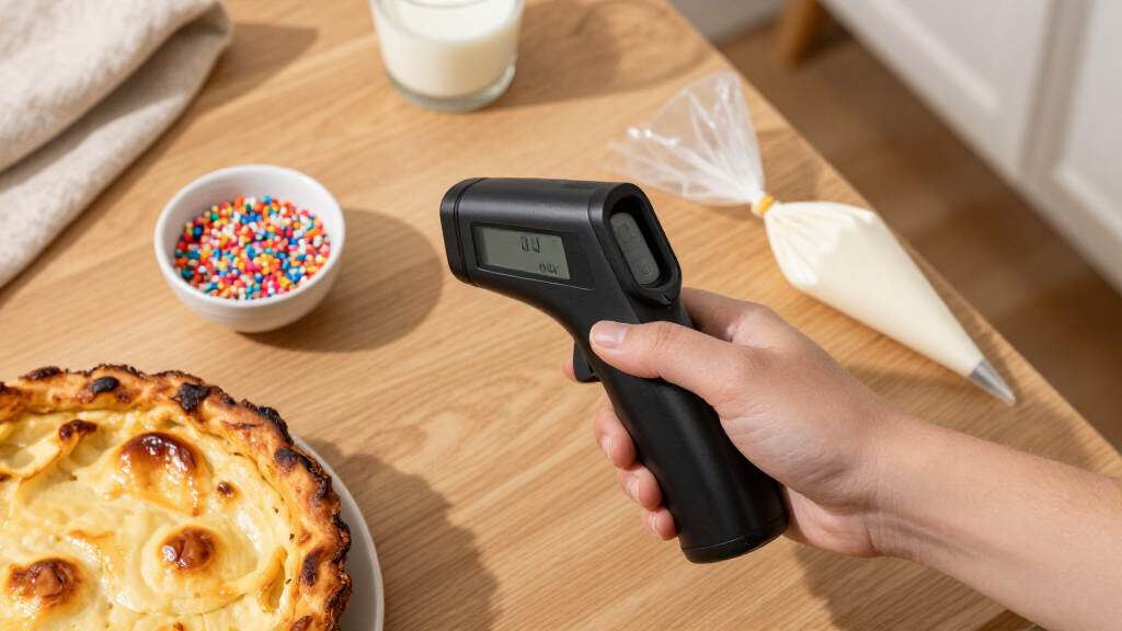12 inch infrared thermometer