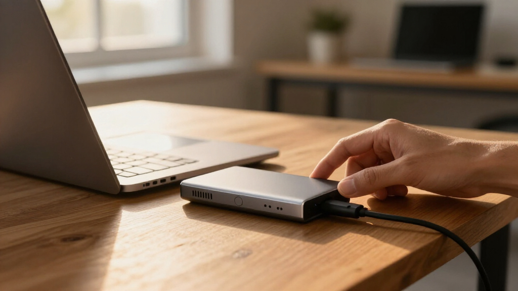 15 Best Portable External Hard Drives for Backups and Travel in 2026
