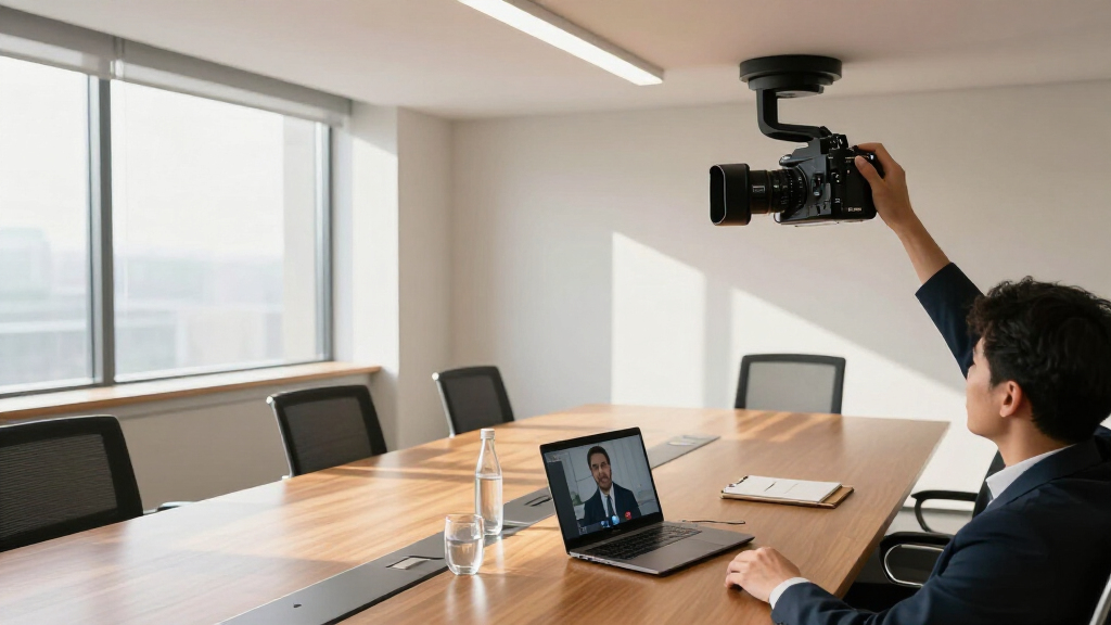 best PTZ cameras for boardroom meetings