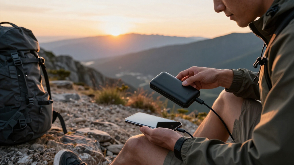 portable power banks for travel