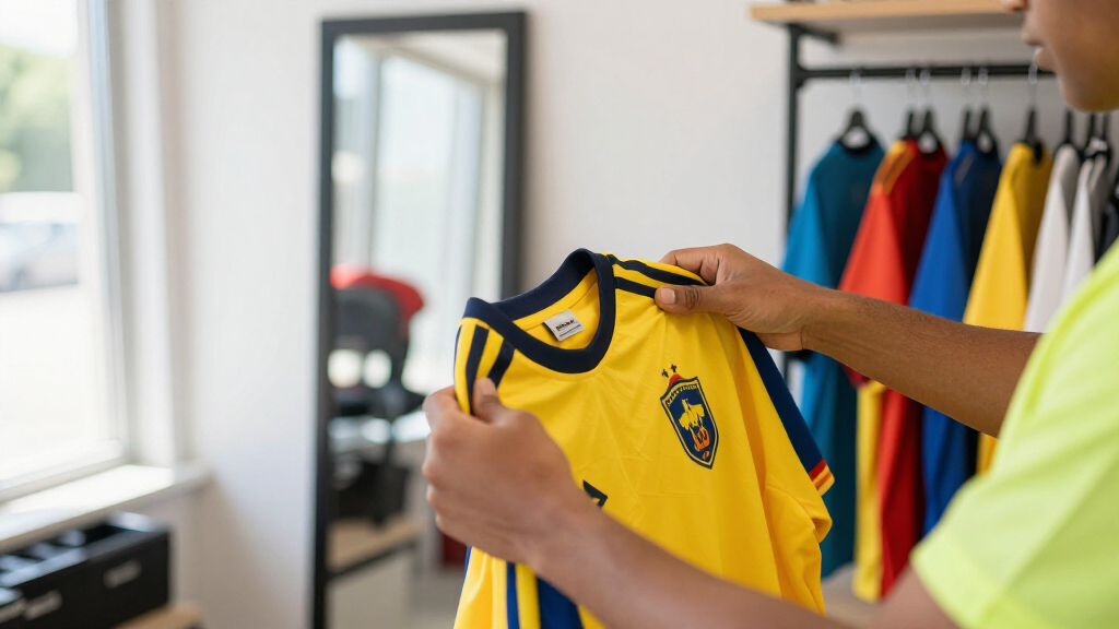 best soccer jerseys
