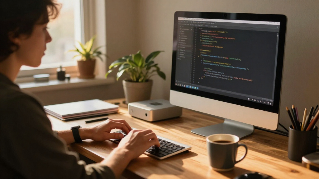mac mini for software development