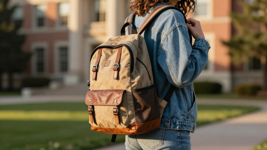 fashion backpacks for college students