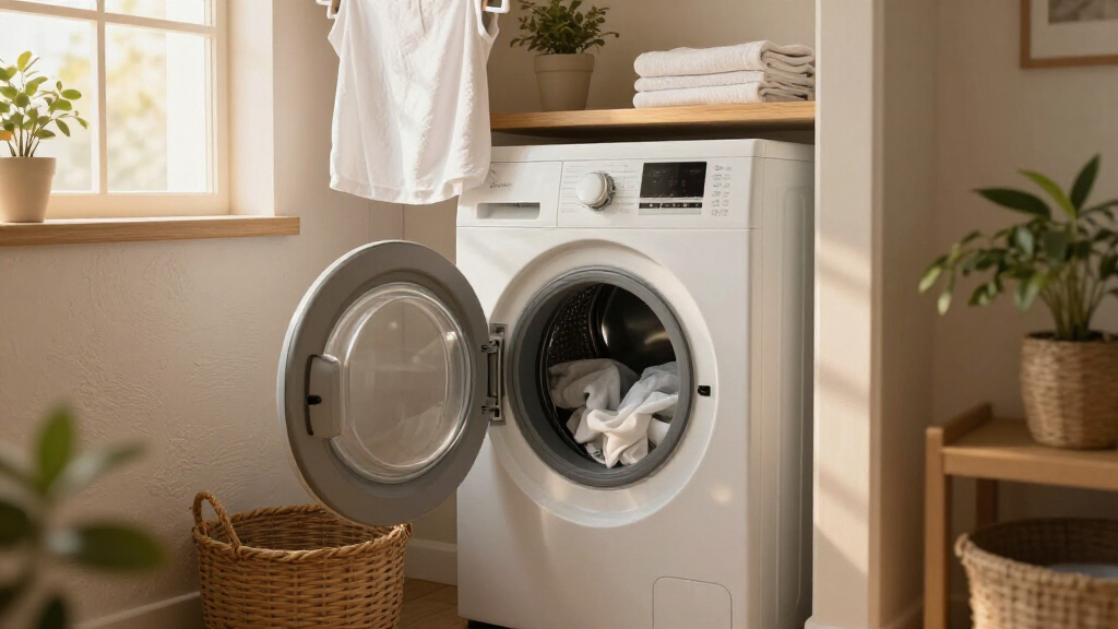 best washer dryer set for small laundry room