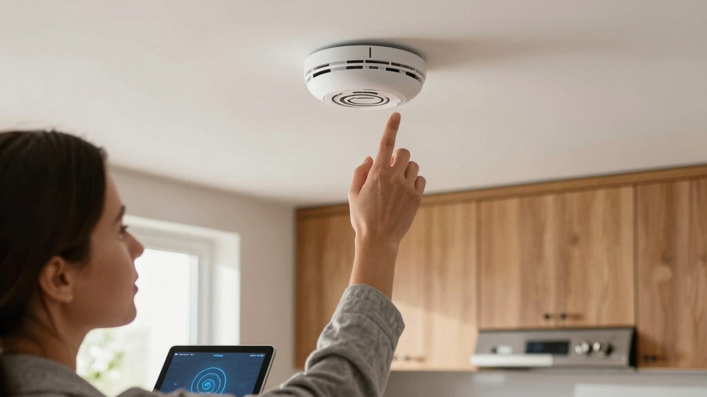 best smart smoke alarms with voice alerts
