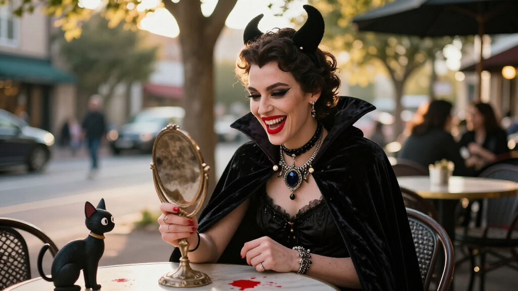 best Disney villain charms