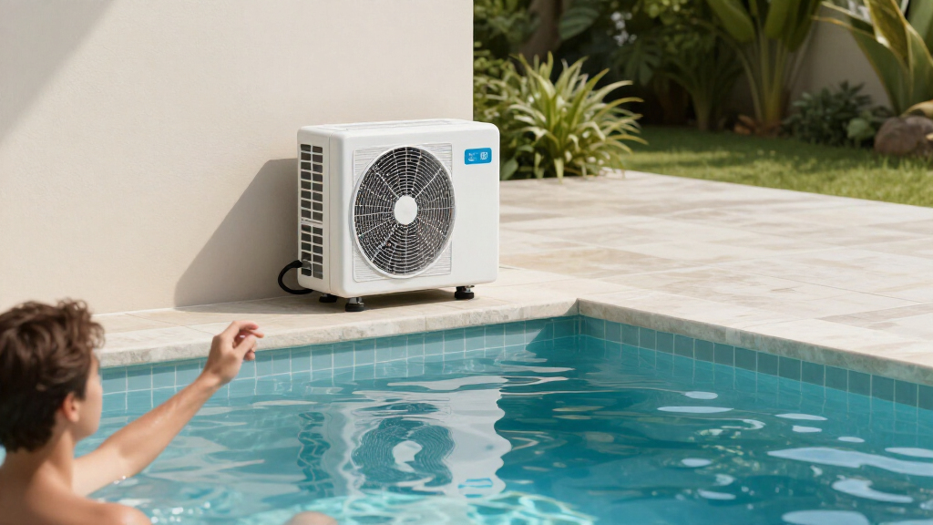 best inverter pool heat pump heater