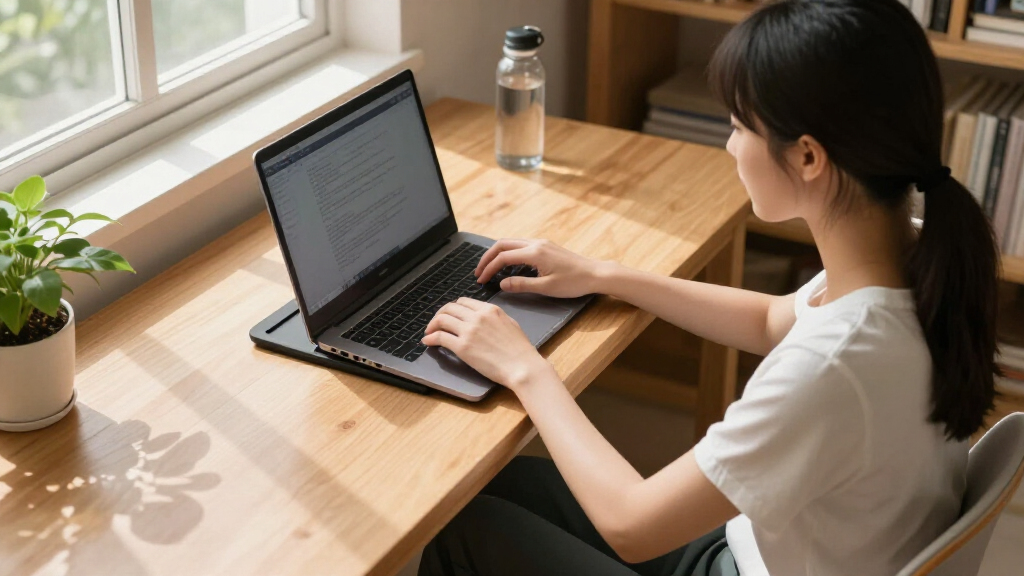 student ergonomic laptop stands