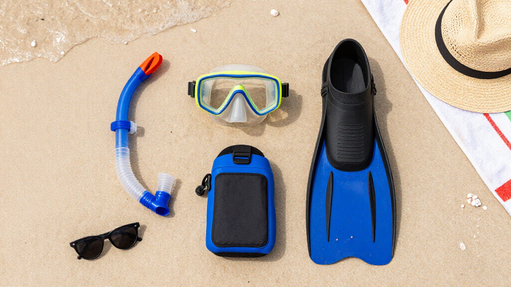 snorkeling sets for beginners