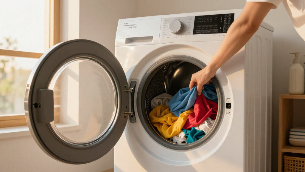 gas dryer high capacity