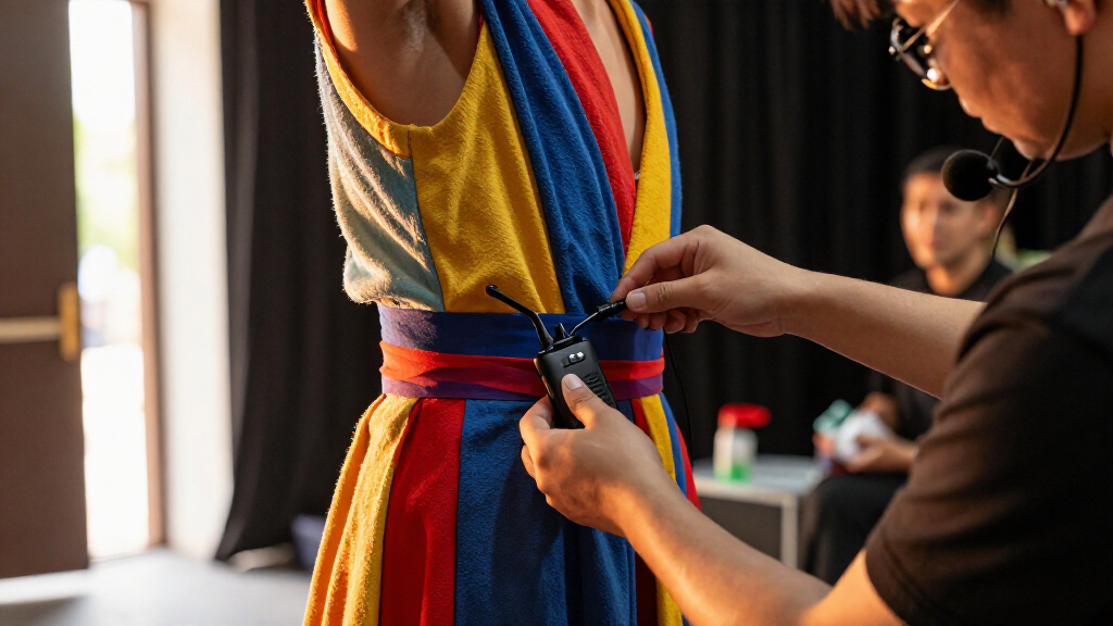 13 Best Wireless Microphone Systems for Costumes in 2027