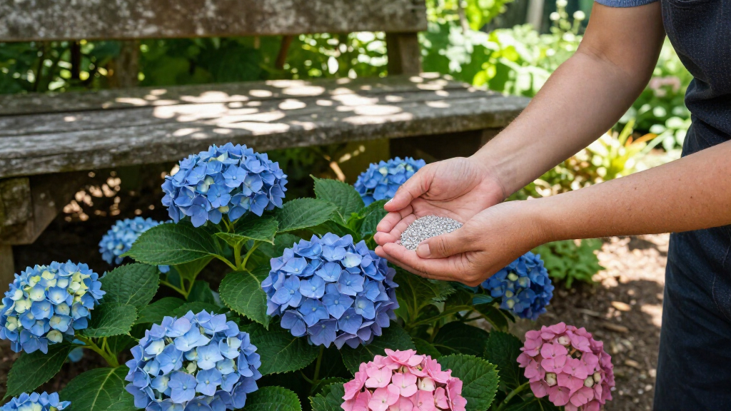 best hydrangea fertilizers