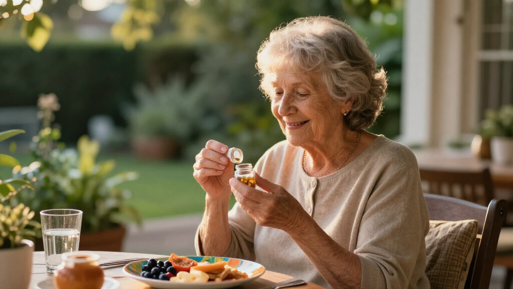 13 best multivitamins for older adults