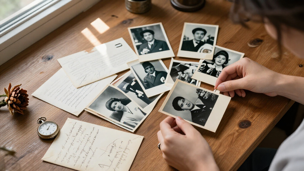 general biographies