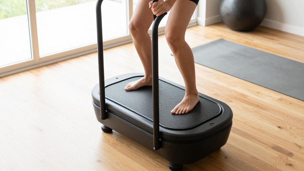 Best whole body vibration machines