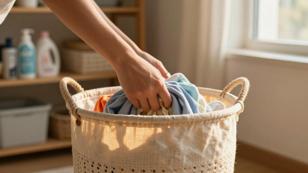 laundry hampers