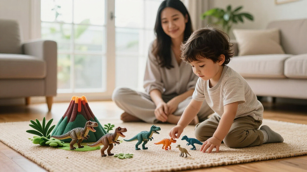 best Jurassic World preschool toys