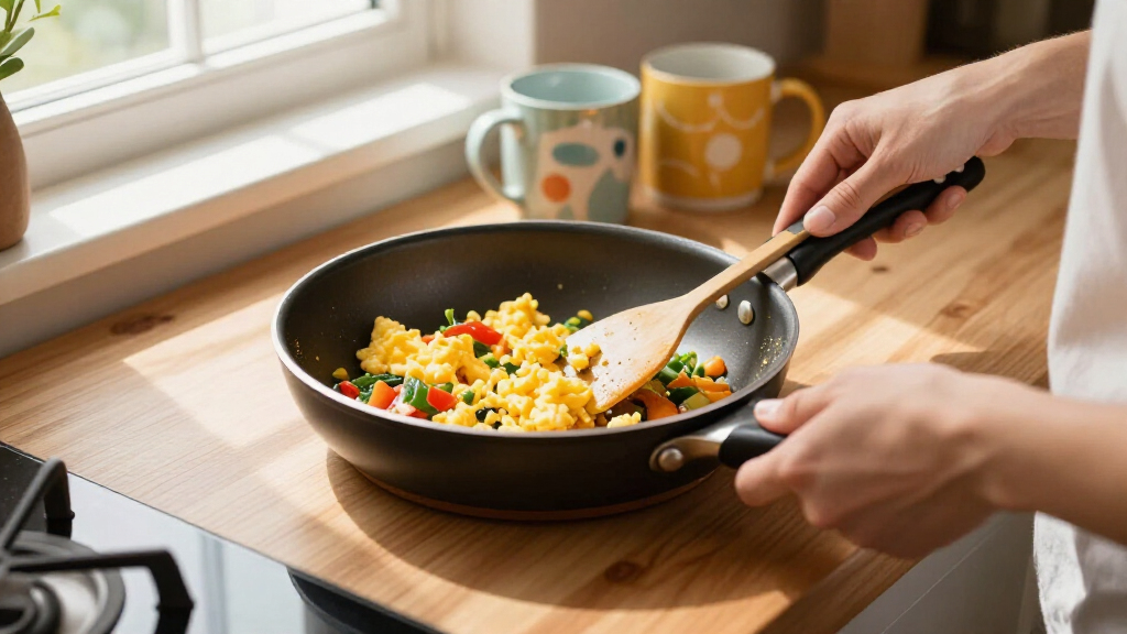 ceramic nonstick frying pans