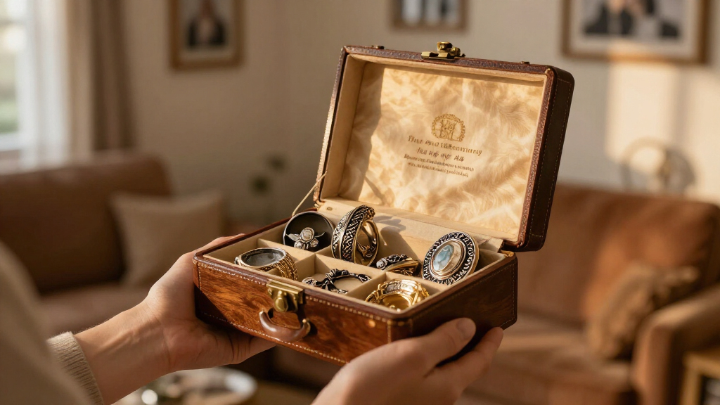 best family legacy keepsakes