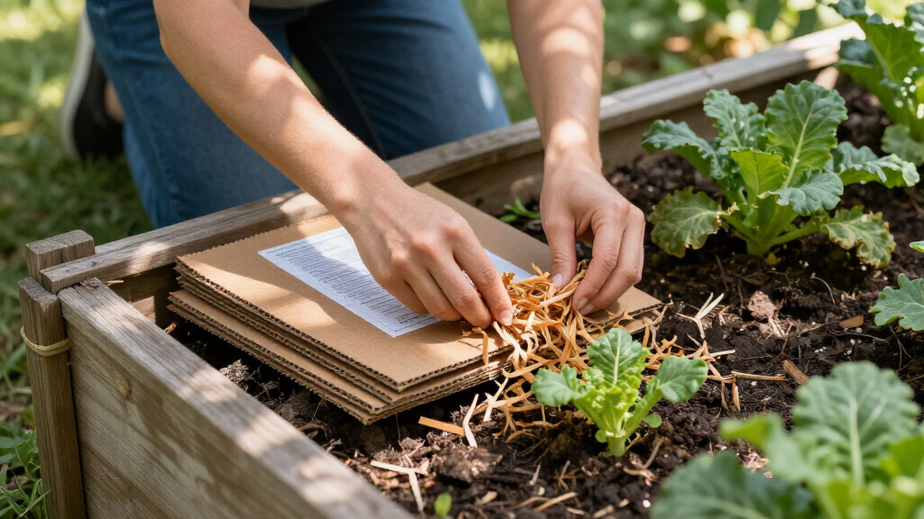 11 Best Cardboard Garden Mulch in 2026