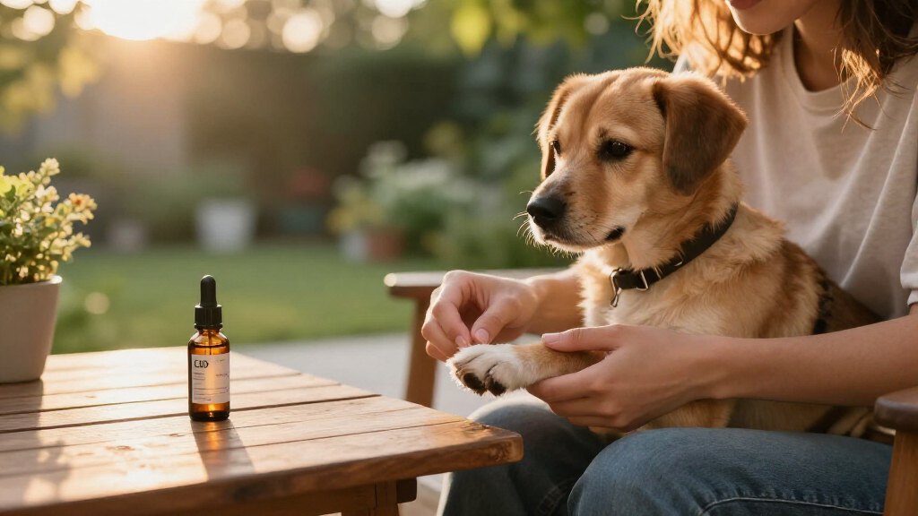 best CBD products for pets