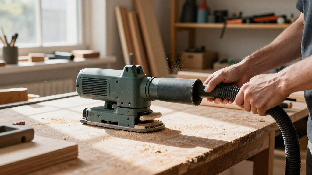 compact dust extractors