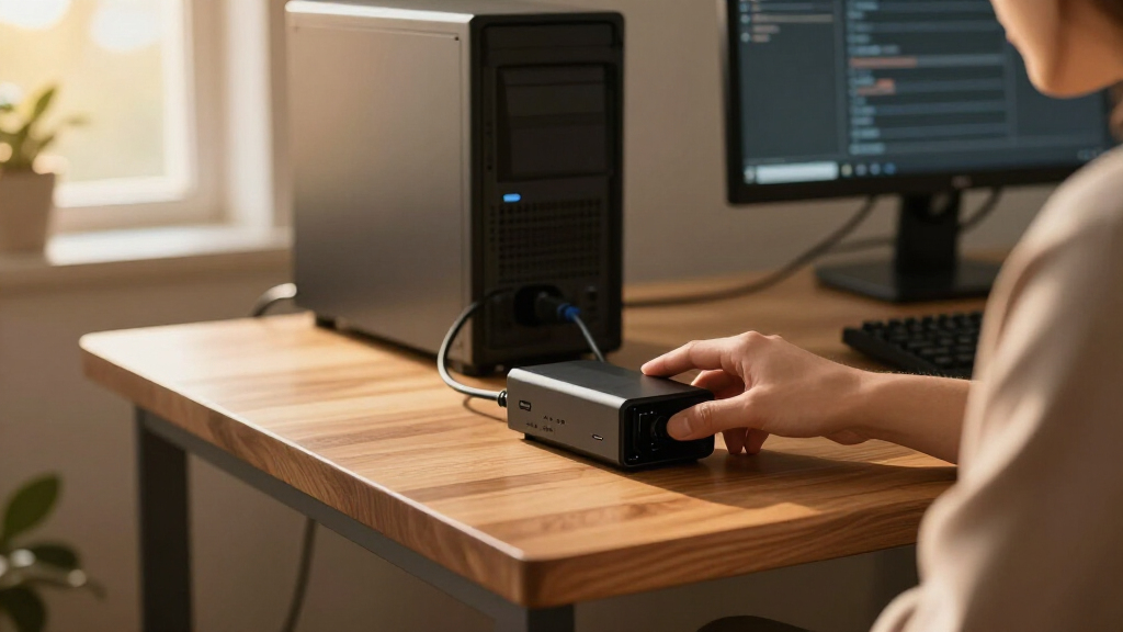 best UPS for workstation PCs