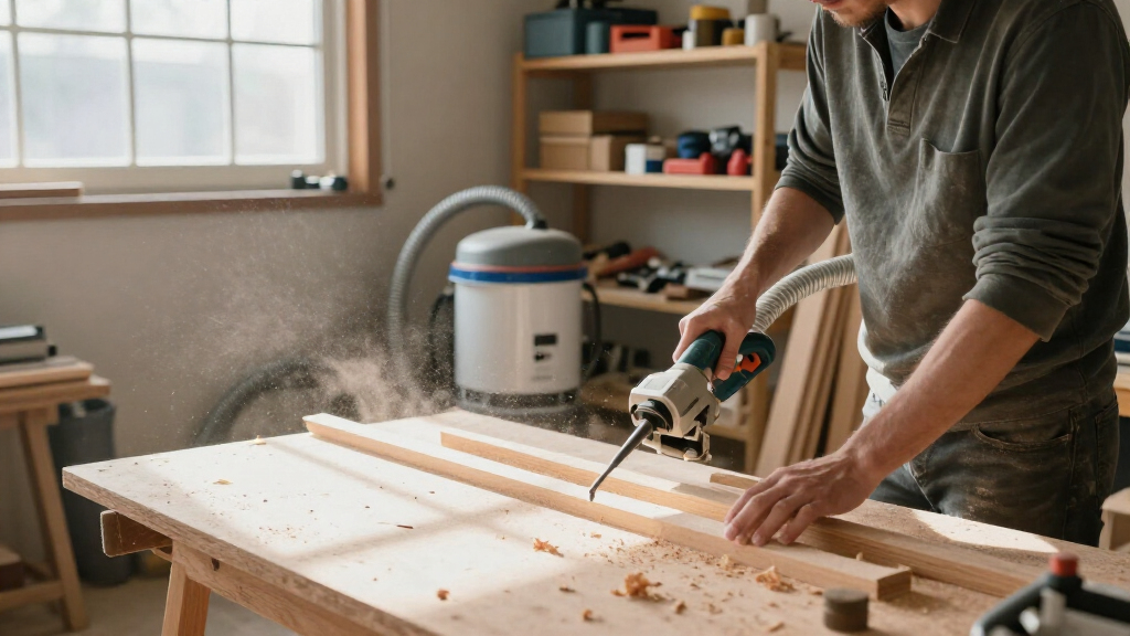 best dust collection system for garage
