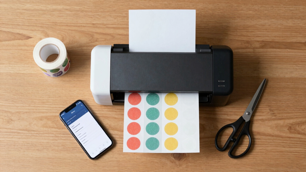 best printers for sticker businesses