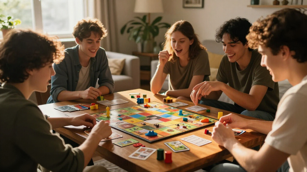 pop culture-themed board games