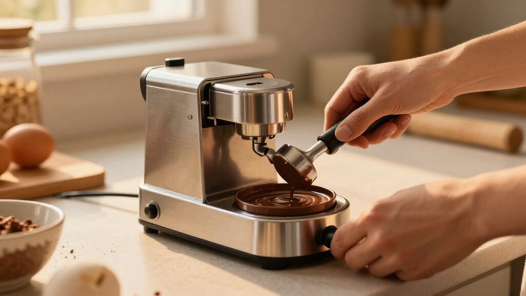 best chocolate tempering machines