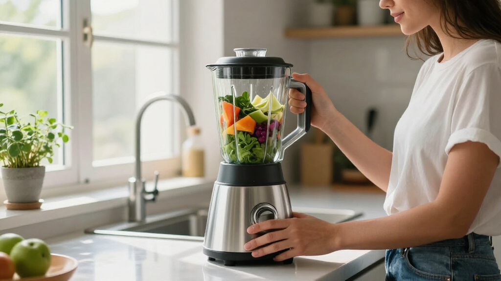 high end blenders