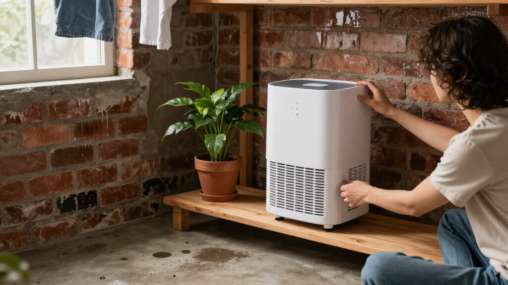 dehumidifiers for damp spaces