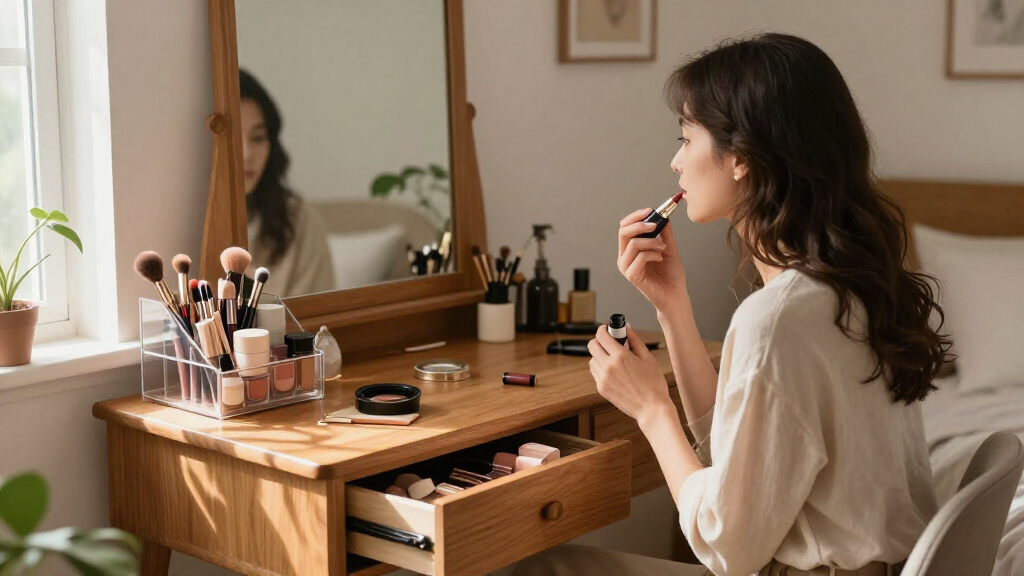13 Best Makeup Vanity Desks with Storage in 2026