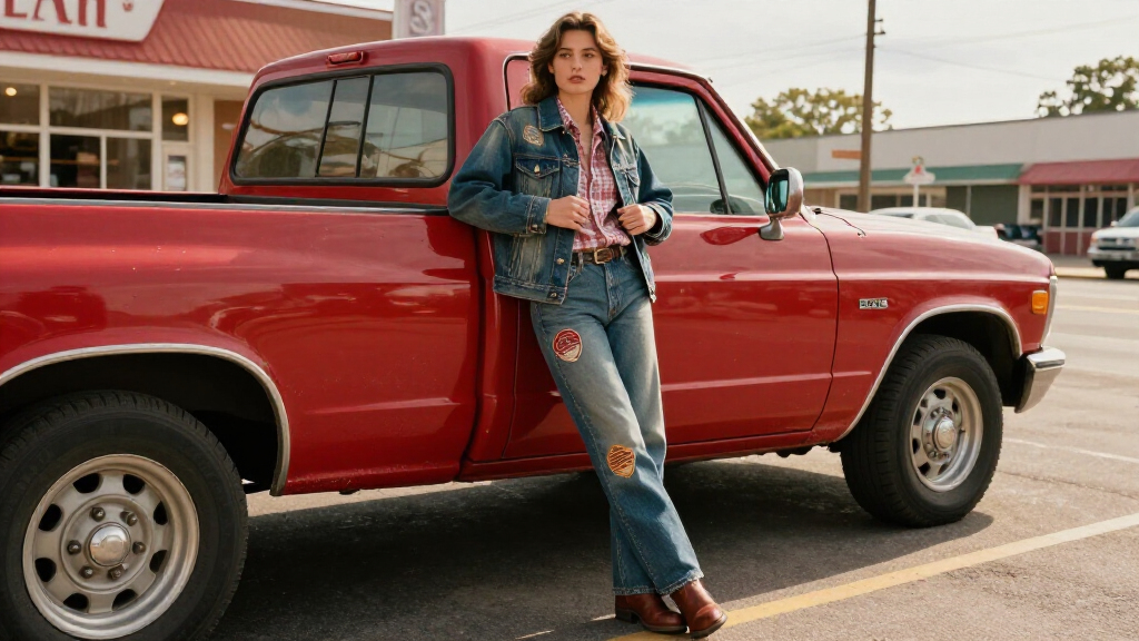 best vintage Americana clothing