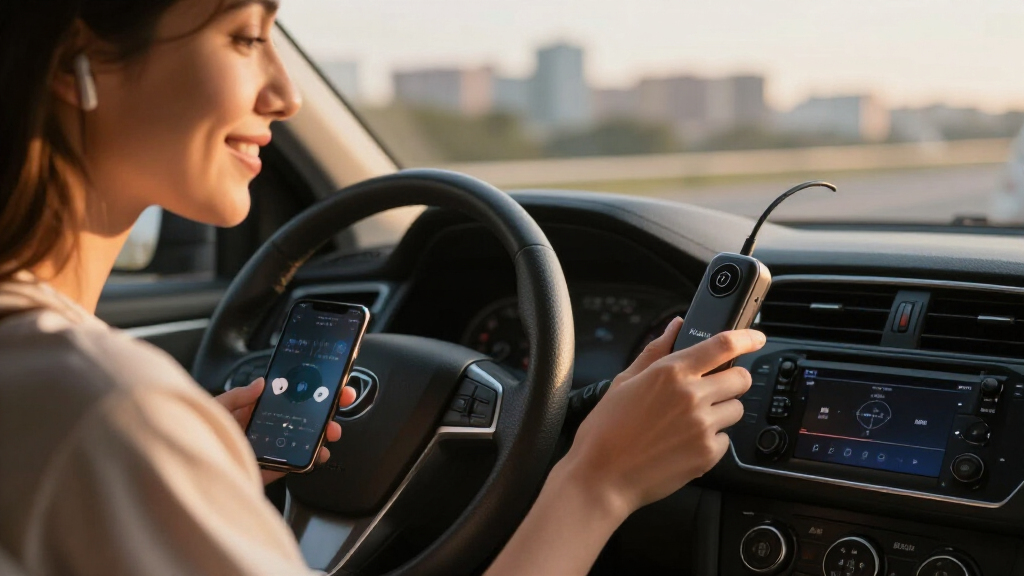 bluetooth fm transmitters