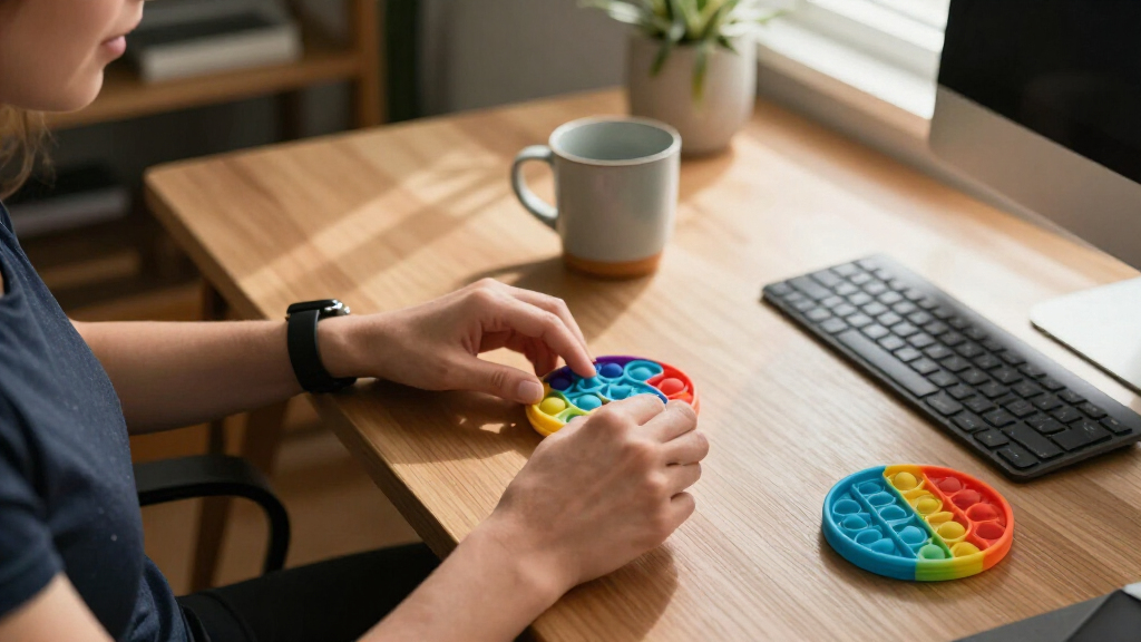 adult sensory fidget toys