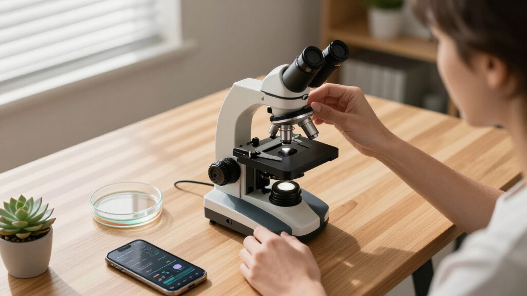 best compound microscopes for adults