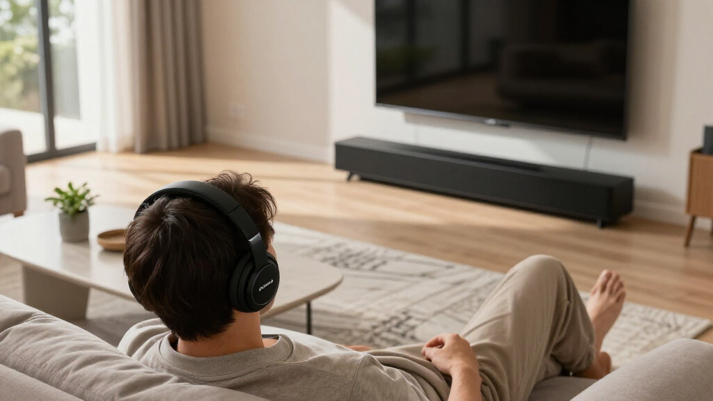 best Sonos headphones and soundbars