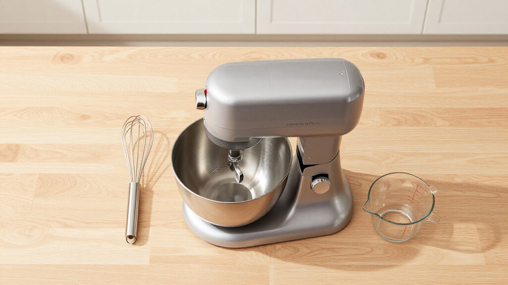 best stand mixers for small business baking